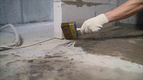 SJ Waterproofing Pros Sump Pump Installation coverage map for Greensboro, MD and surrounding area